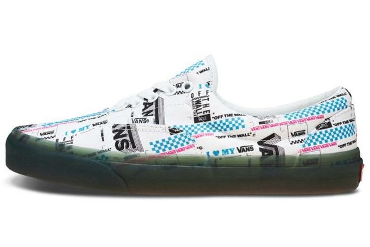 Кроссовки Era BMX Checkerboard