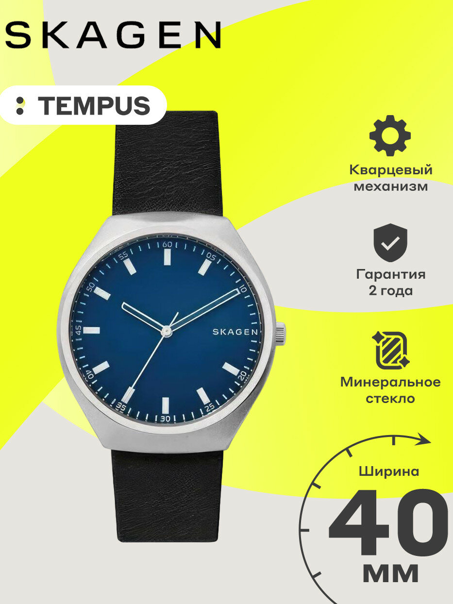 Наручные часы SKAGEN