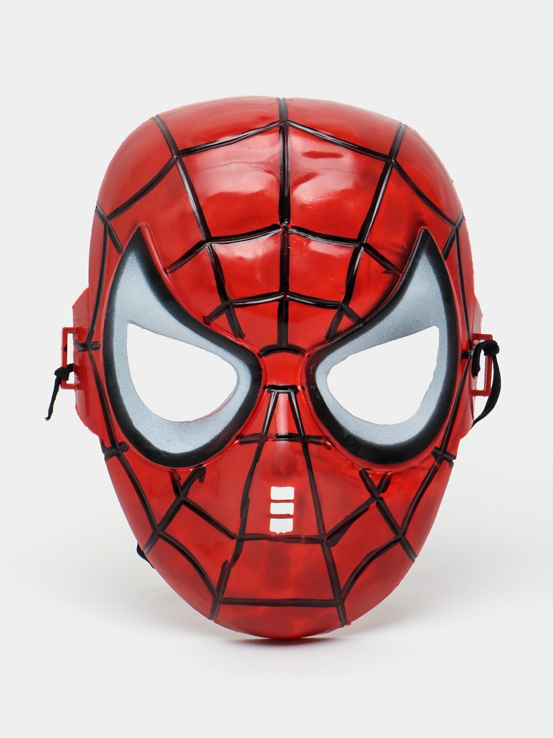 Маски Marvel, Маска Человек-Паук с аккумулятором и подсветкой, открывающиеся глаза