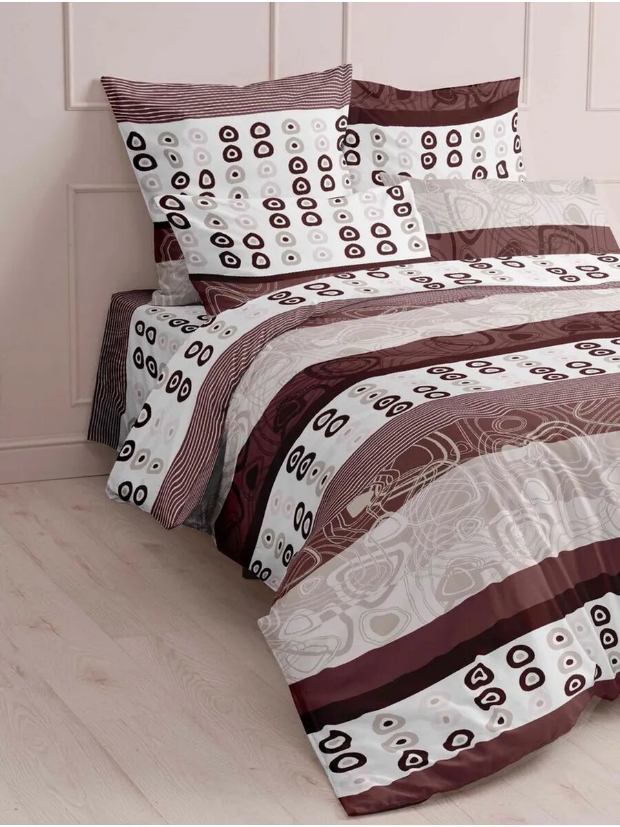 Постельное белье Евро