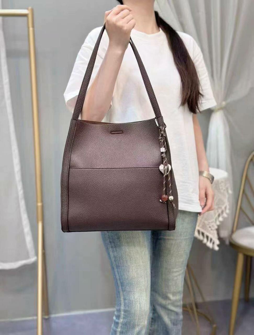 Сумка бочонок