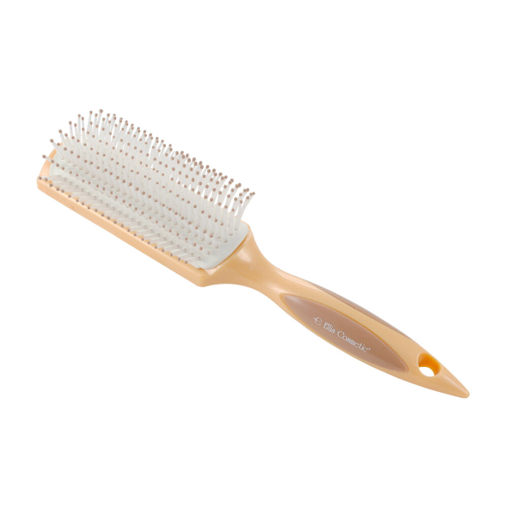 EC RBR 002 щетка на резин. подушке пластик. штифты ELLIS