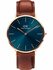 Наручные часы Daniel Wellington Classic St Mawes 40mm DW00100006