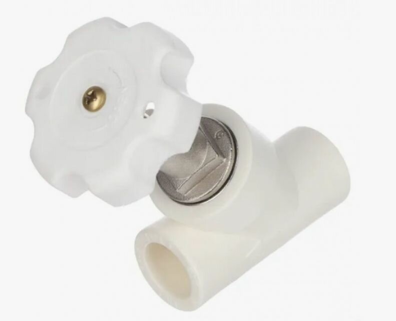 Вентиль PPRC 25 45гр вн/вн РТП — фото 1