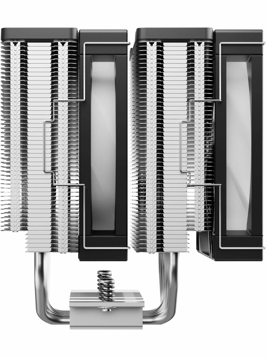 Устройство охлаждения(кулер) башенный Deepcool AG620 G2 4-pin TDP 270 Вт 68.85cfm 120мм — фото 1