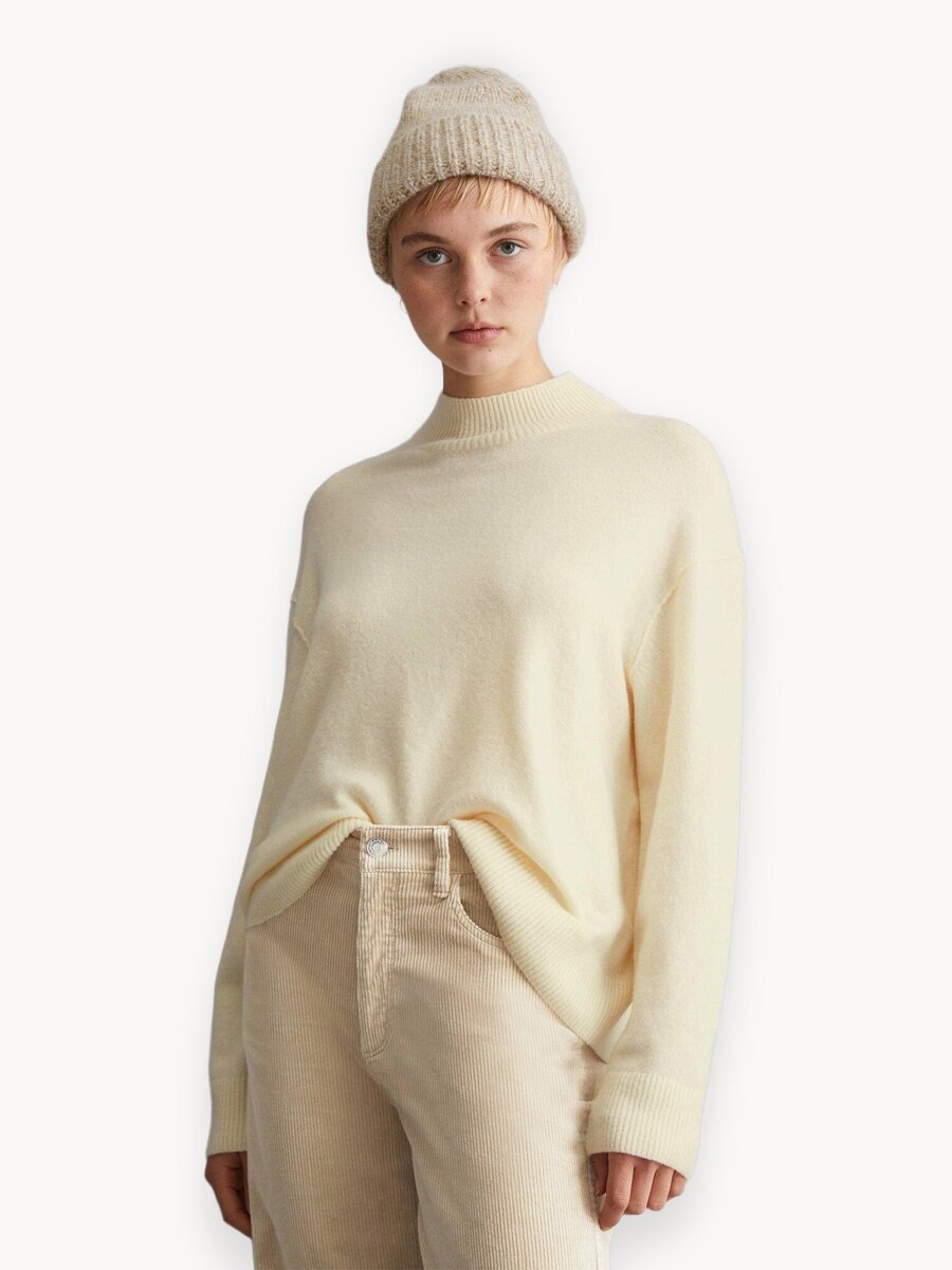 Свитер Marc O'Polo Denim, размер L, , бежевый