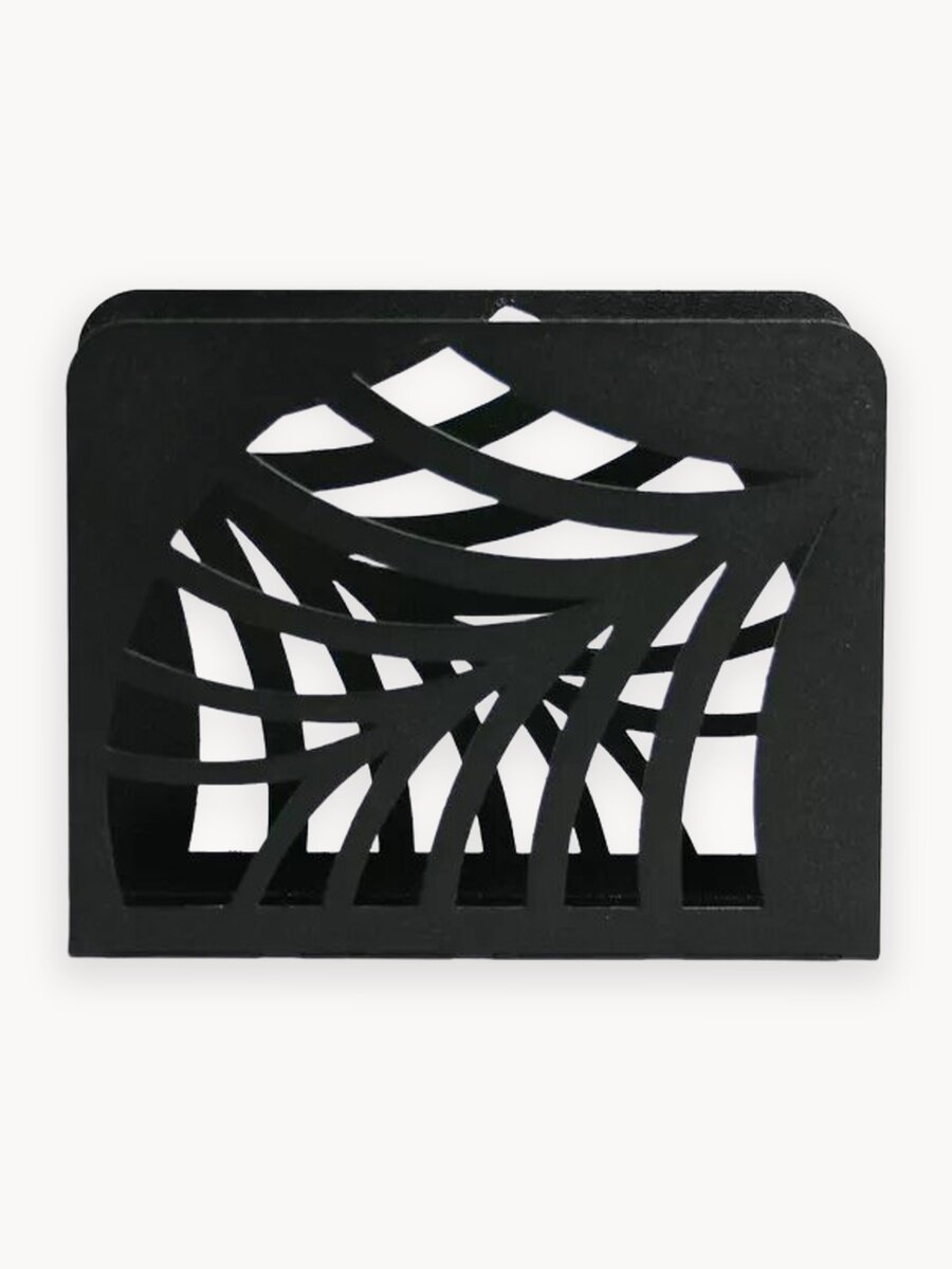 Салфетница на стол для кухни интерьерная металлическая лофт SL040-BY