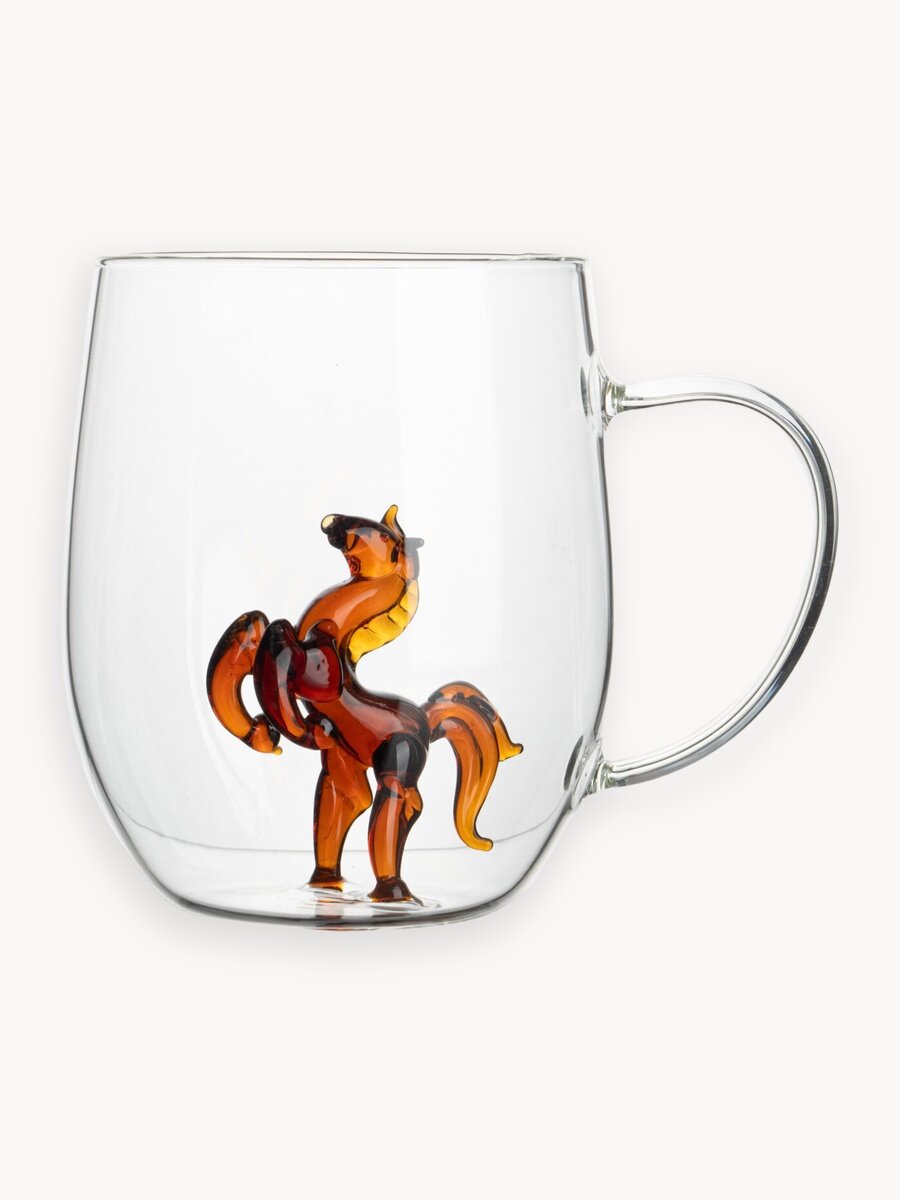 Кружка Anna Lafarg Конь