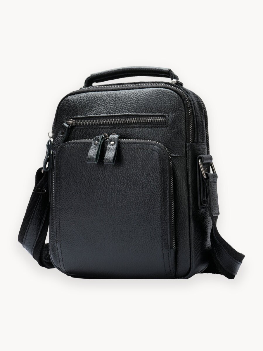 Сумка барсетка Daniele Riccardi, black