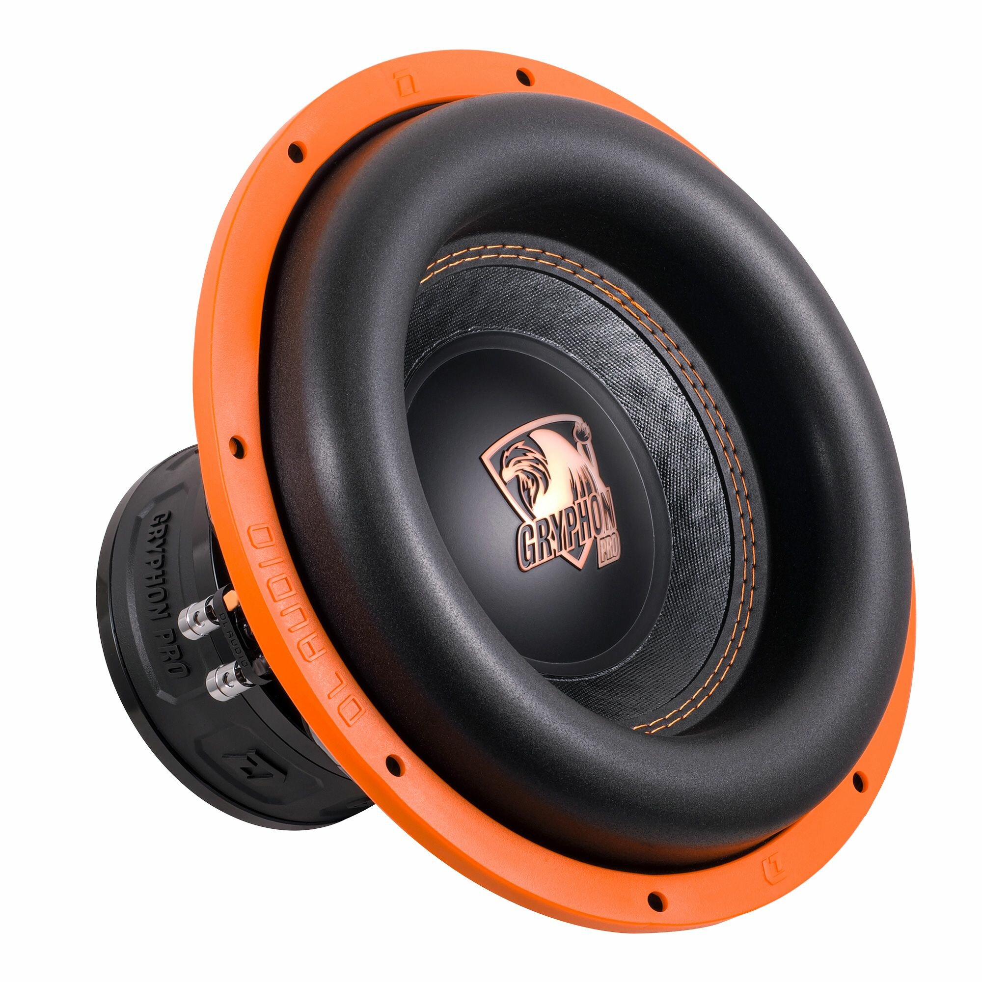 Сабвуфер автомобильный DL Audio Gryphon Pro 12 V.3 SE