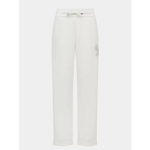 фото Брюки armani exchange, размер l, молочный
