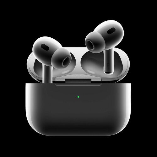 Наушники Apple AirPods Pro 2 USB Type-C с системой активного шумоподавления беспроводные 23990₽