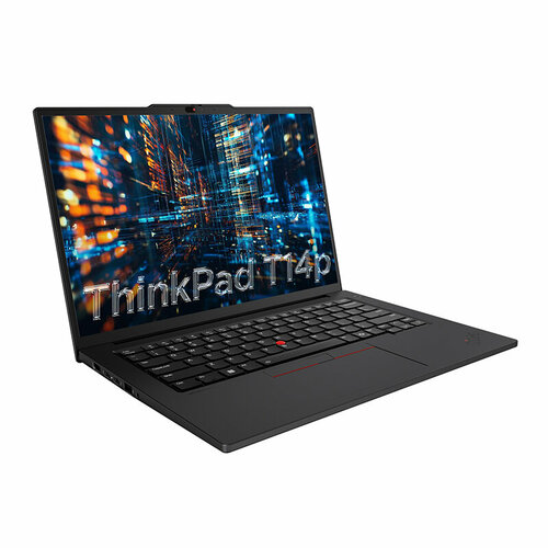 145Ноутбук Lenovo Thinkpad T14P Al 2025 Ultra 9-285H Intel ARC RAM 64 ГБ 1TБ SSD 3072x1920 IPS 120 Hz Black CN 202395₽