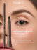Divage Карандаш для бровей Brow Addiction Тон 02 теплый коричневы...