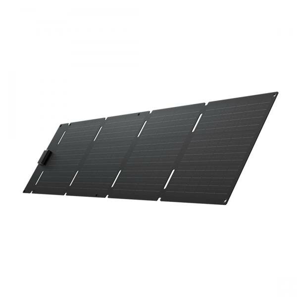 Солнечная панель складная EcoFlow 60 Вт (Type-C), универсальное крепление