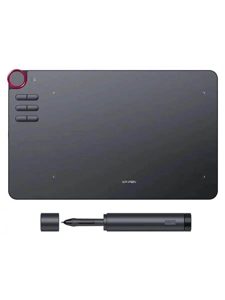 Графический планшет XPPen Deco 03
