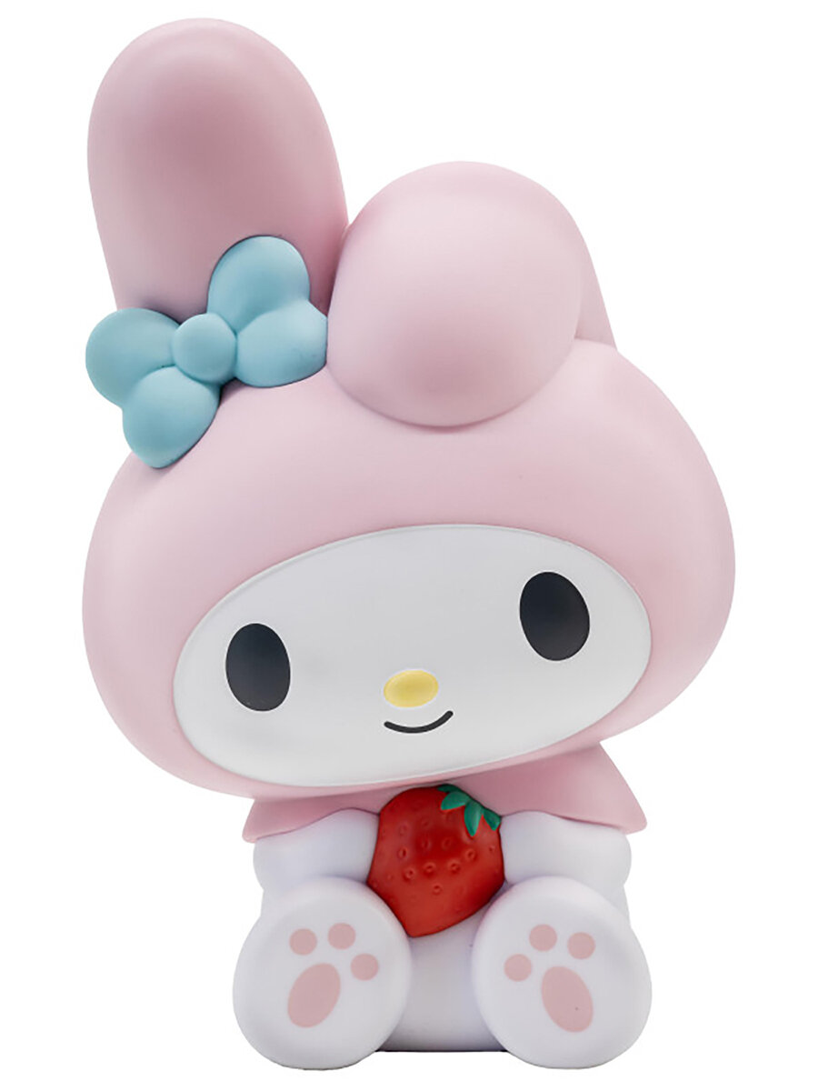 Фигурка Sanrio Hello Kitty Май Мелоди My Melody Sofvimates 14см 85192
