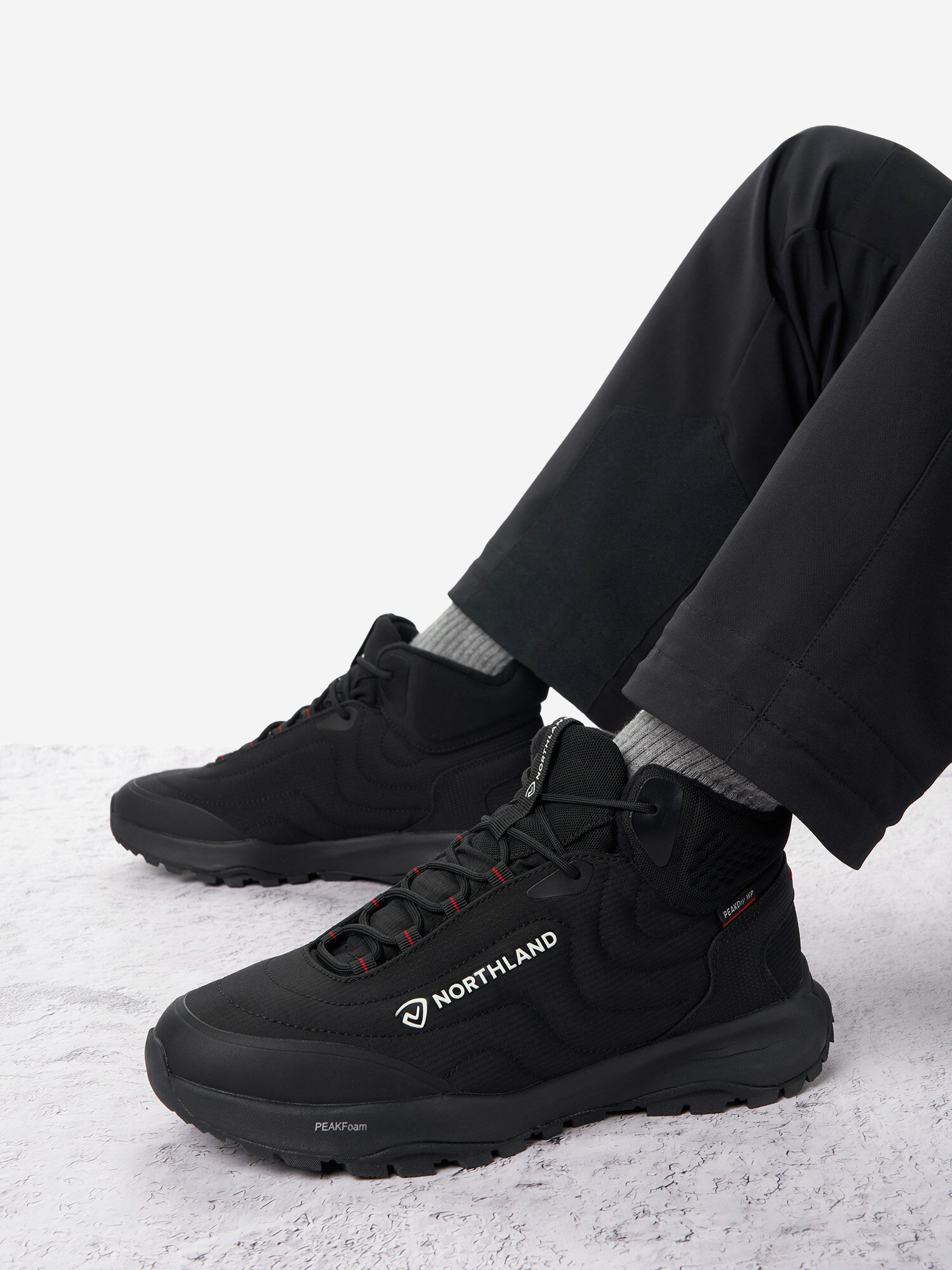 Ботинки Northland Professional Fels Nylon Mid