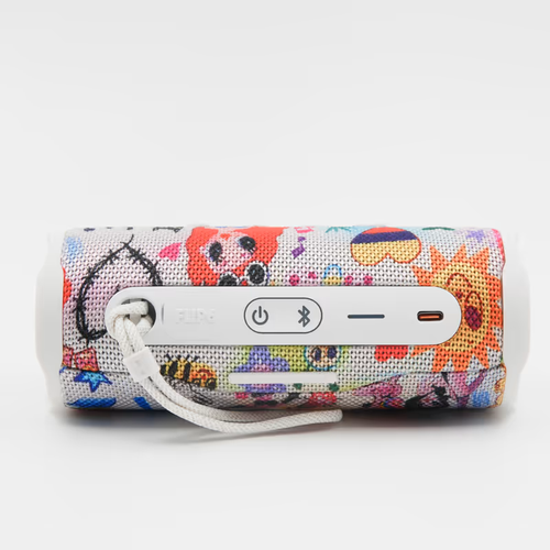 Портативная колонка Flip 6 розовый 4800мАч Bluetooth защита IP67 1786₽