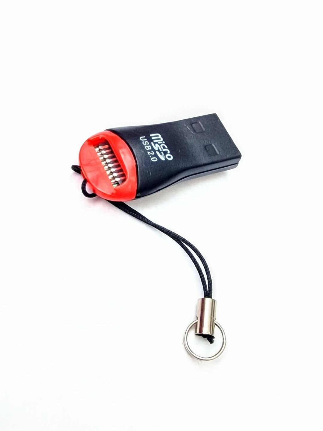USB Карт-ридер WCD-06 для micro SD