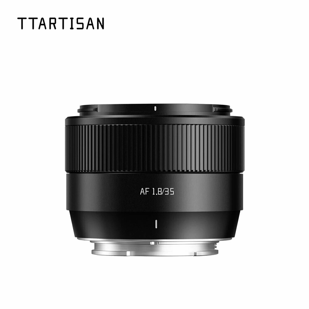 TTArtisan AF 35 мм F1.8 II Объектив для портретной фотографии Fujifilm X-mount