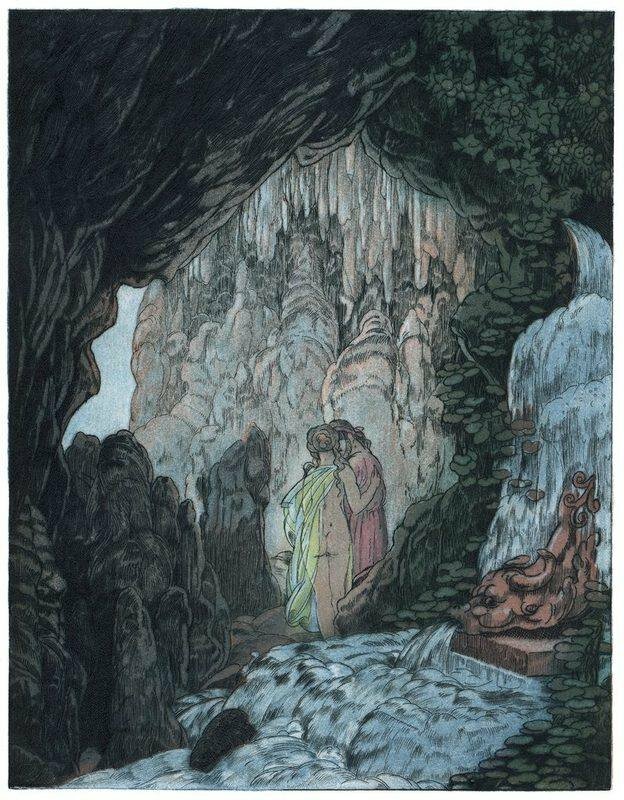 Куртизанка Сонника (Ибаньес Винсенте Бласко) - фото №4