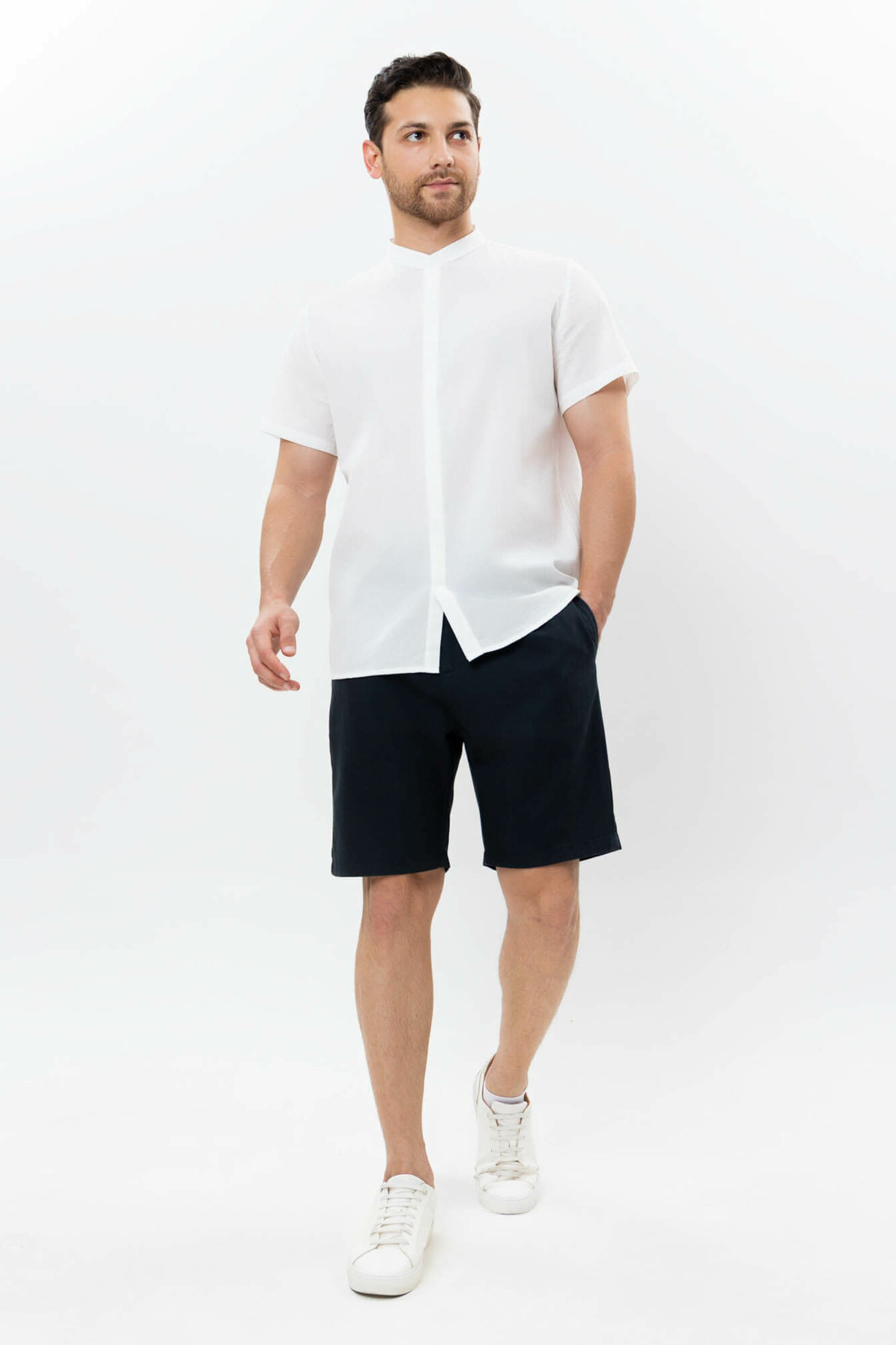 Рубашка TERRA PRO, размер XL, white — фото 1