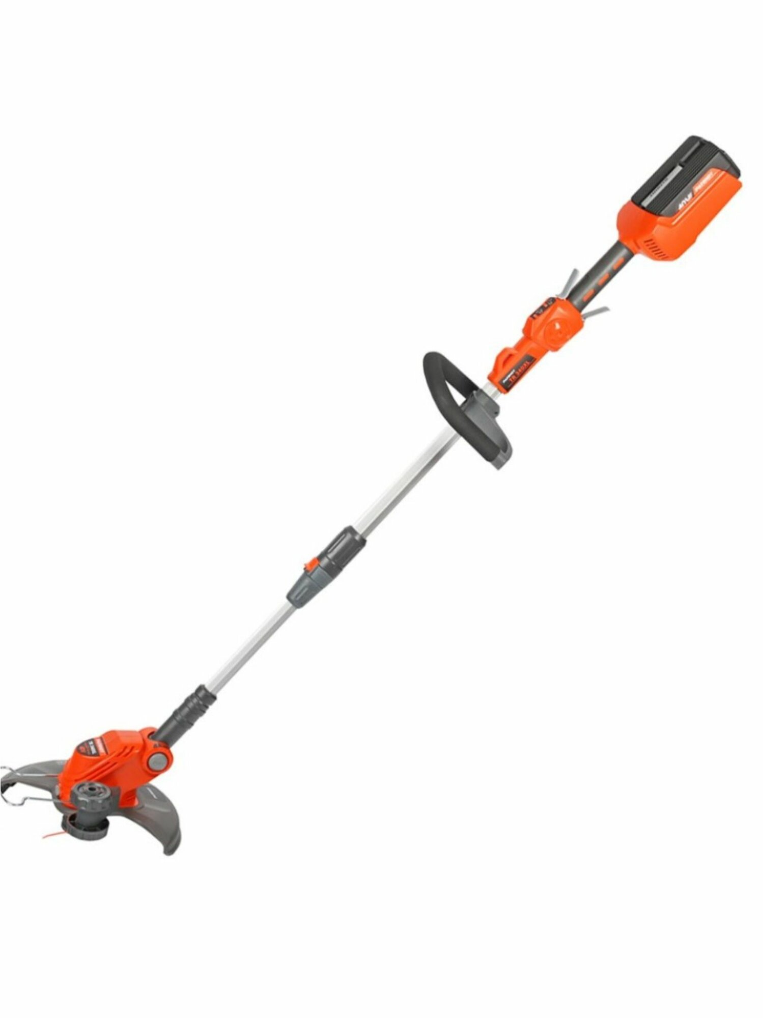 Триммер аккумуляторный Patriot TR 340XL акб 2.5 А* (Цвет: Orange)