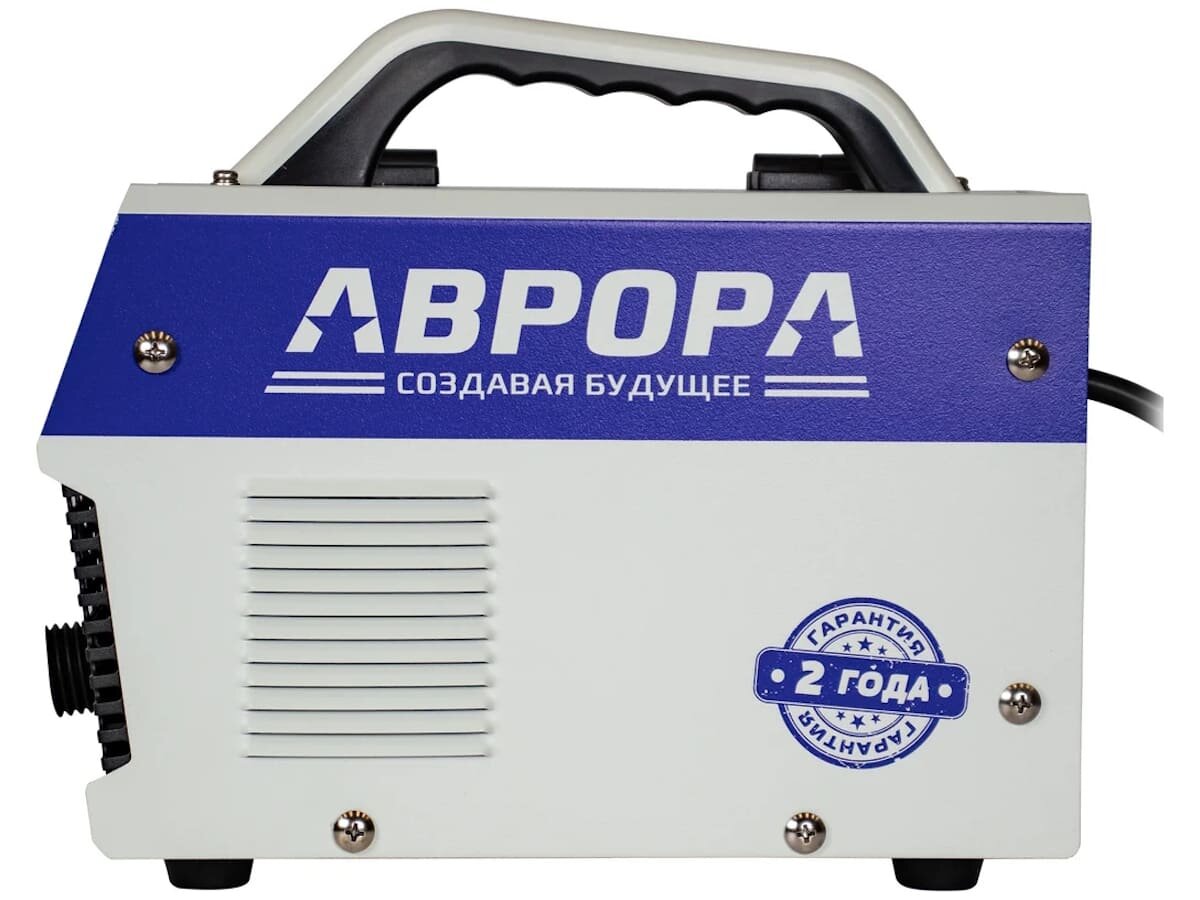 Сварочный полуавтомат Аврора Стандарт 140 ((MIG/MAG, MMA, LIFT TIG DC) — фото 1