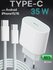 Зарядное устройство 35 Вт, для iPhone/ iPad/ AirPods/ Android/с к...