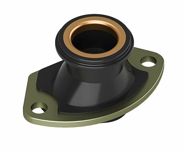 Адаптер карбюратора (патрубок колено) для бензопил 45 52 58