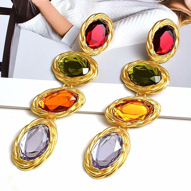 Серьги ERINGS