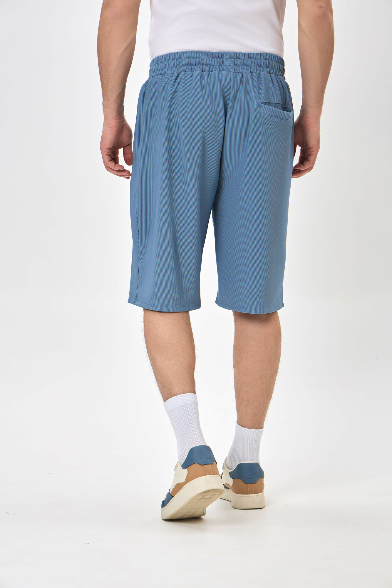 Шорты TERRA PRO, размер S, navy — фото 1