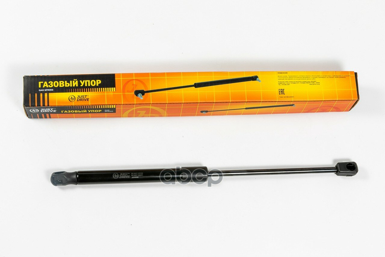 Газовый упор крышки багажника Just Drive арт. JAD0209