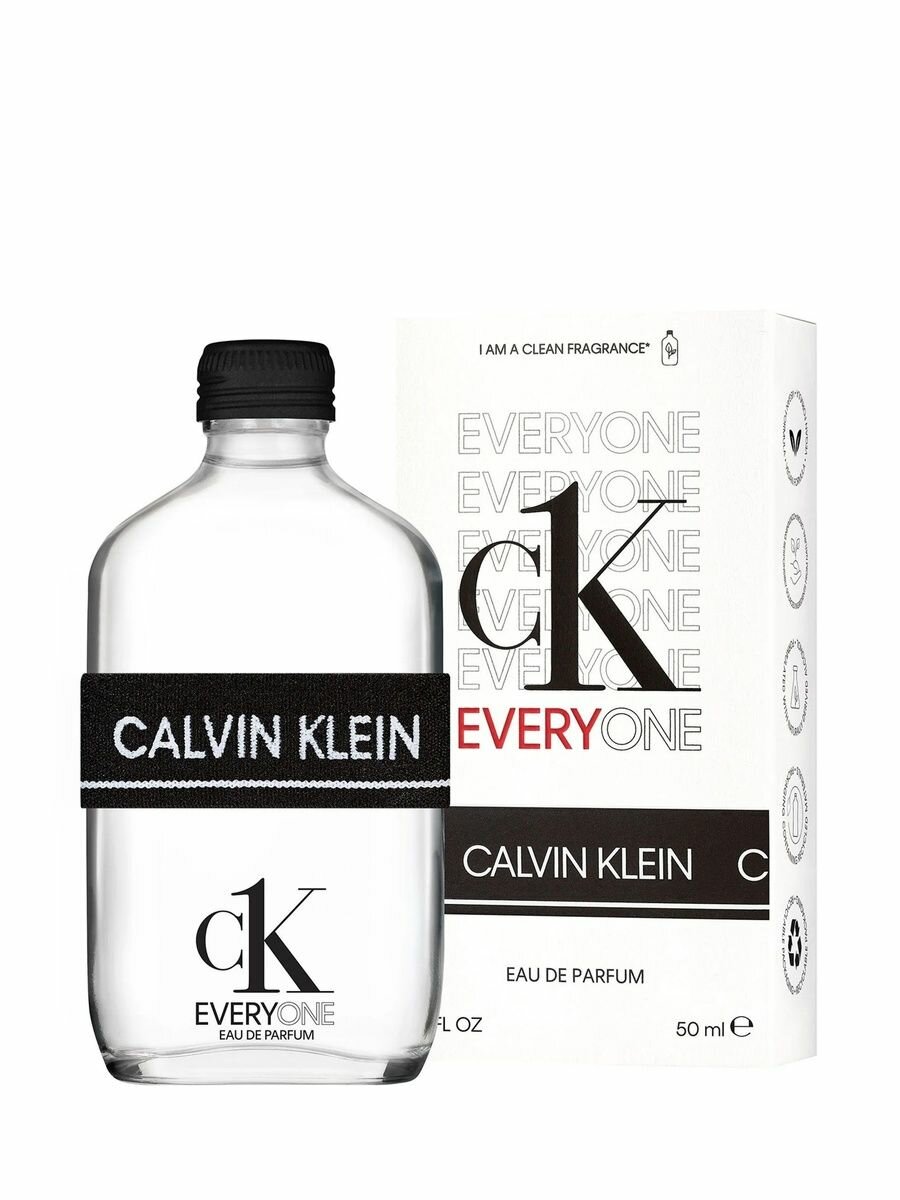 CALVIN KLEIN CK EVERYONE (U) Парфюмерная вода 50 ML