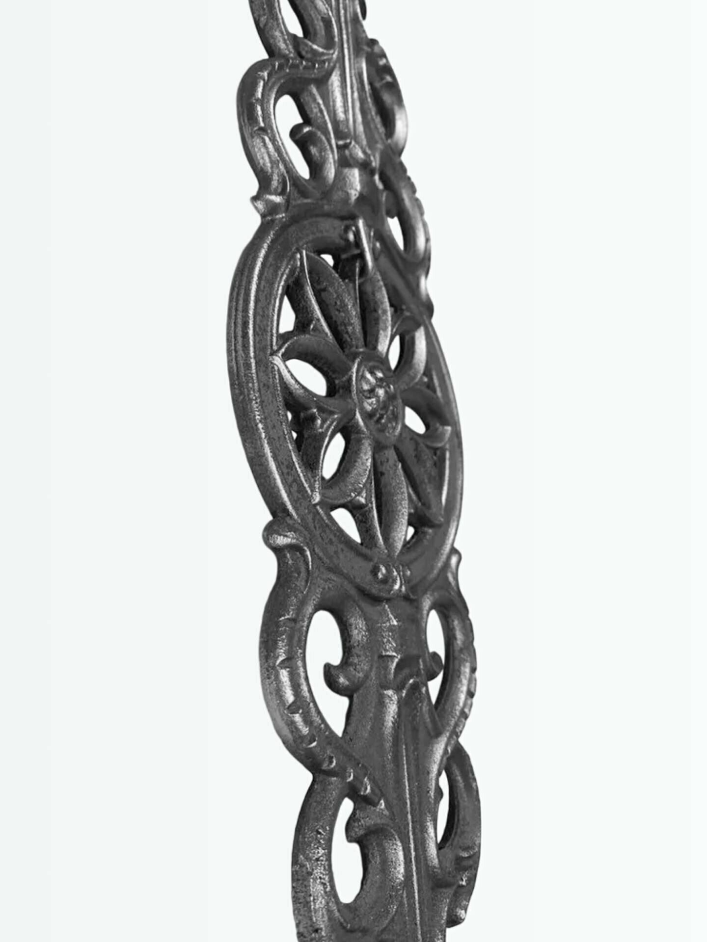 Кованная балясина (1612) — фото 1