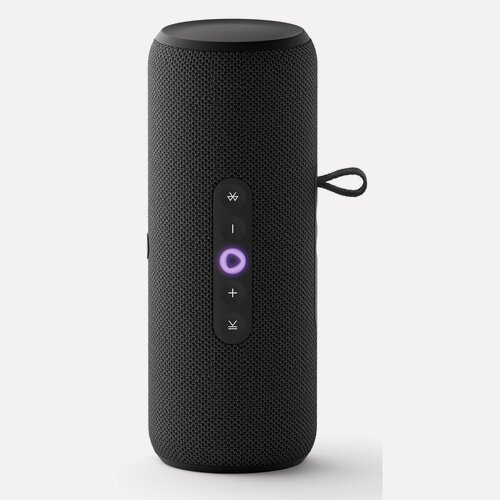 Изображение товара Портативная умная колонка Яндекс Станция Стрит с Алисой, 30 Вт, чёрный