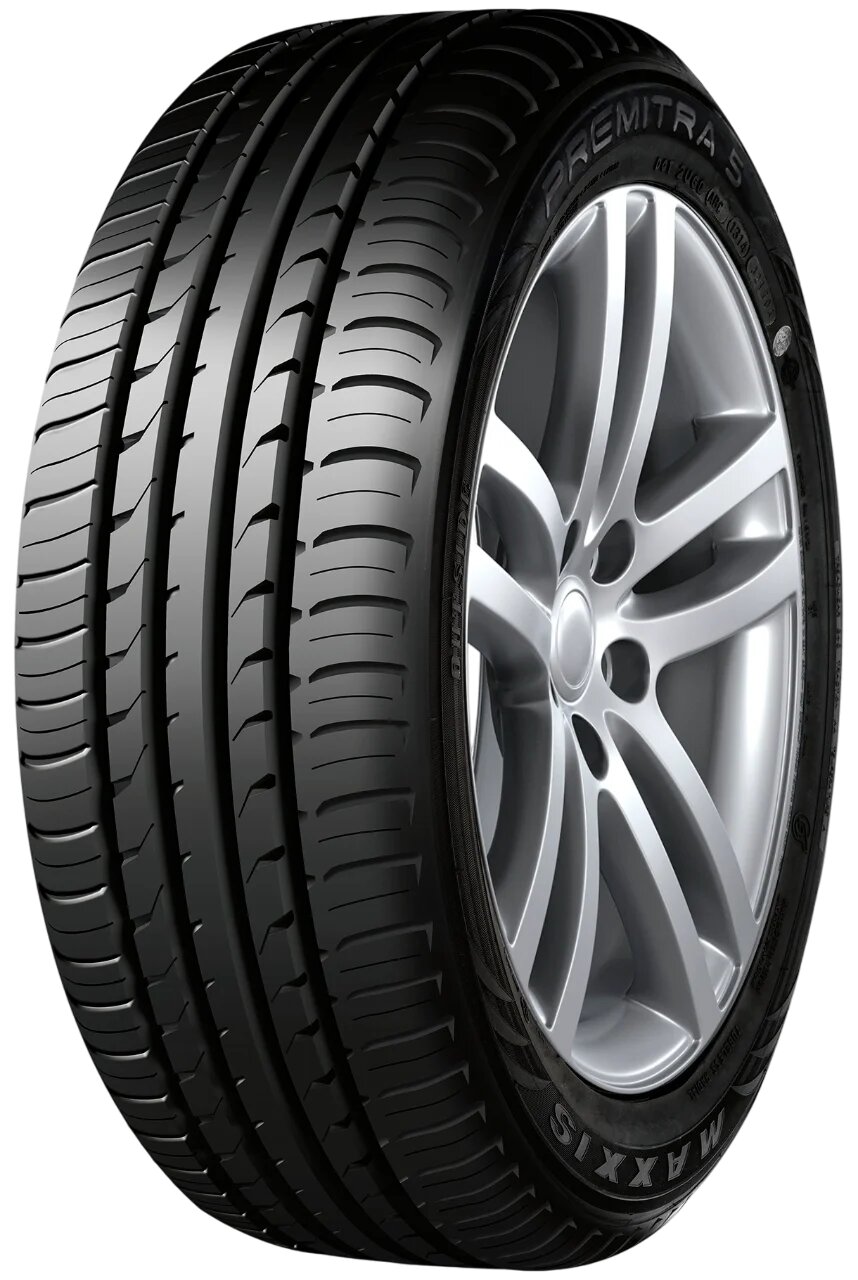 Maxxis HP5 Premitra 195/65 R15 91H летние автомобильные шины — фото 1