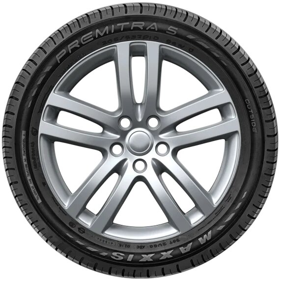 Maxxis HP5 Premitra 195/65 R15 91H летние автомобильные шины — фото 1