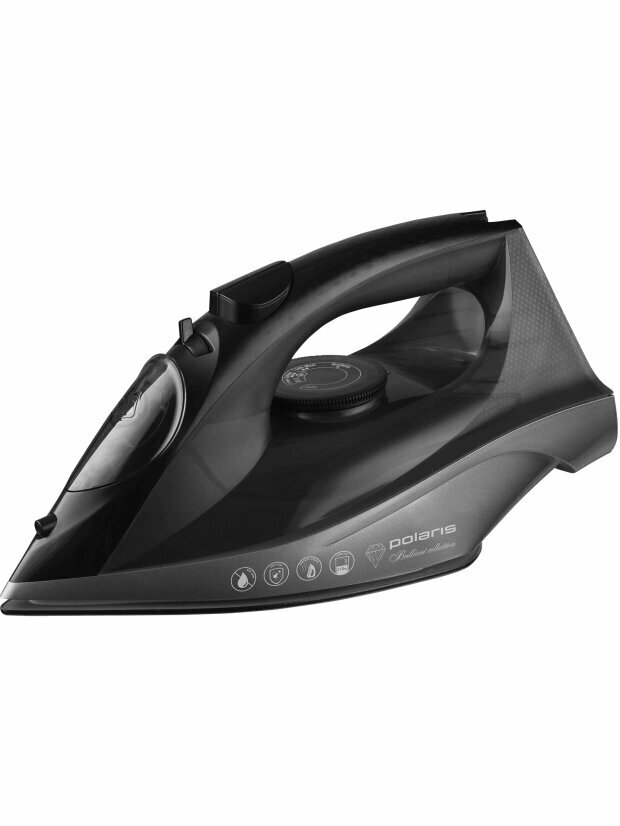 Утюг Polaris PIR 2430K черный