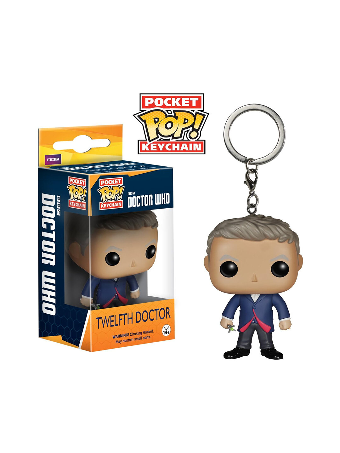 Виниловые фигурки Funko Pop Тардис, "Doctor Who" — фото 1