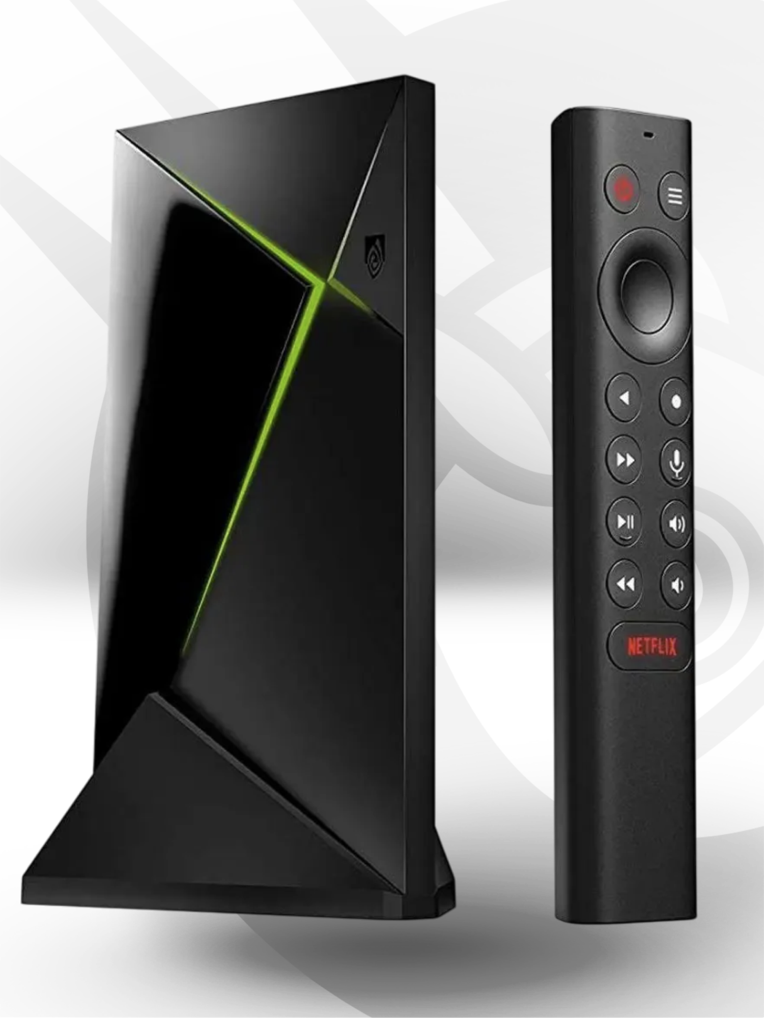 Медиаплеер nvidia Shield TV Pro -4K HDR