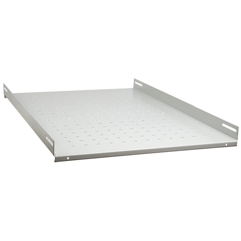 REXANT Полка стационарная Rexant 04-2623 1U нагр:100кг. 19" 350мм серый