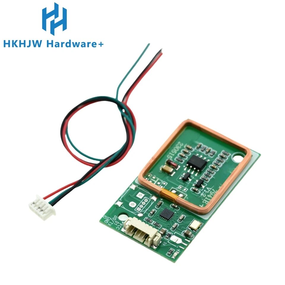 Модуль RFID RC522 MFRC-522 RDM6300, наборы S50 13,56 МГц 125 кГц 6 см с бирками, SPI, запись и чтение для arduino uno 2560, EM4100 5V