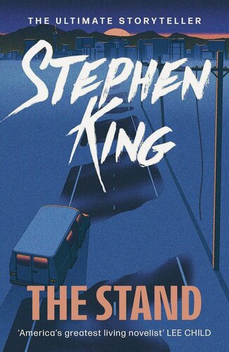 Изображение товара Stephen King. The Stand (Stephen King) Противостояние (Стивен Кинг) /Книги на английском языке