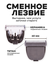 Сменное лезвие для машинки для стрижки животных Булка