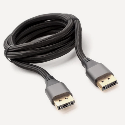 Изображение товара Кабель Gembird Cablexpert DP8K-6 CC, DisplayPort, поддержка 4K, черный, длина 1,8 м