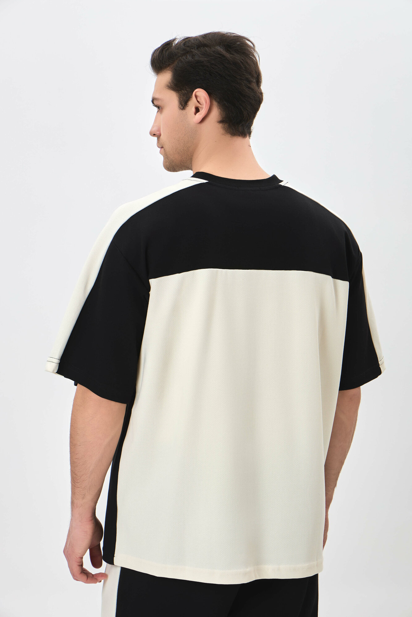 Футболка спортивная TERRA PRO, размер XL, black — фото 1