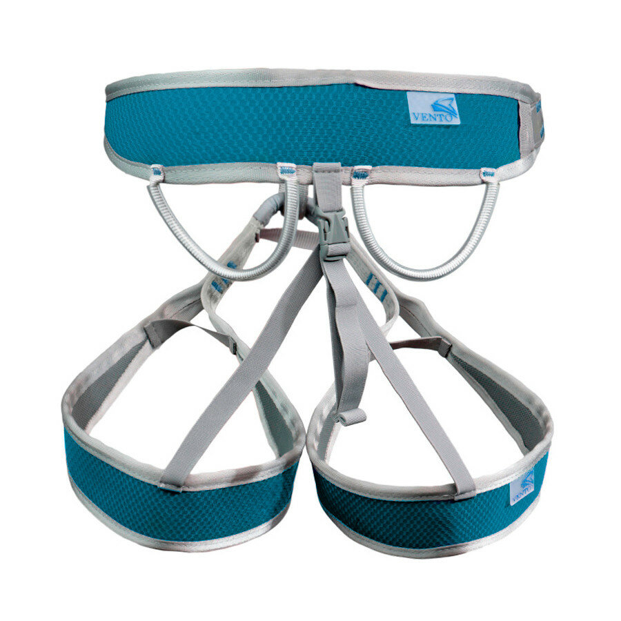 Страховочная система Венто Neon голубой (L) — фото 1