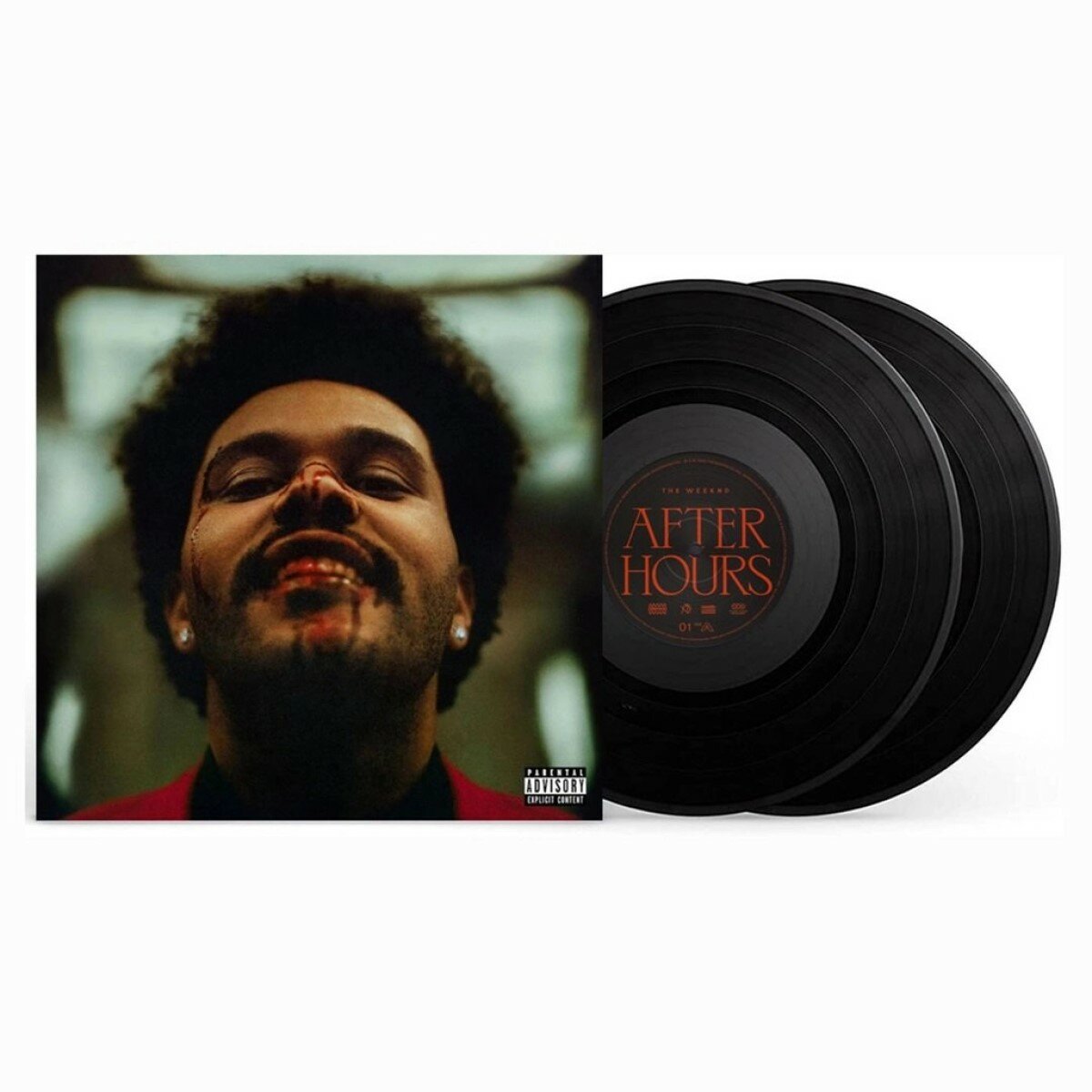 Виниловая пластинка The Weeknd After Hours